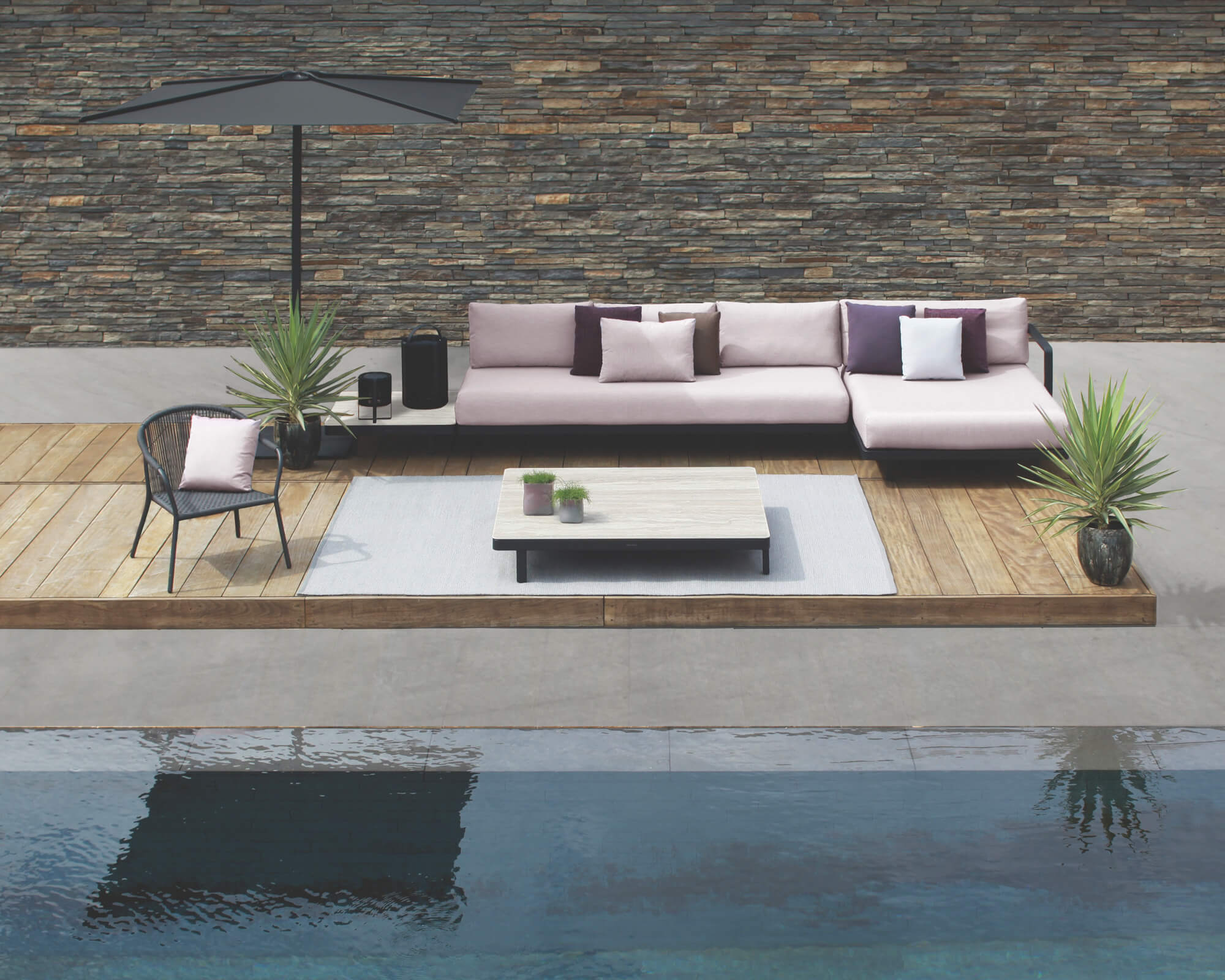 royal botania alura outdoor sofa dunas living 02