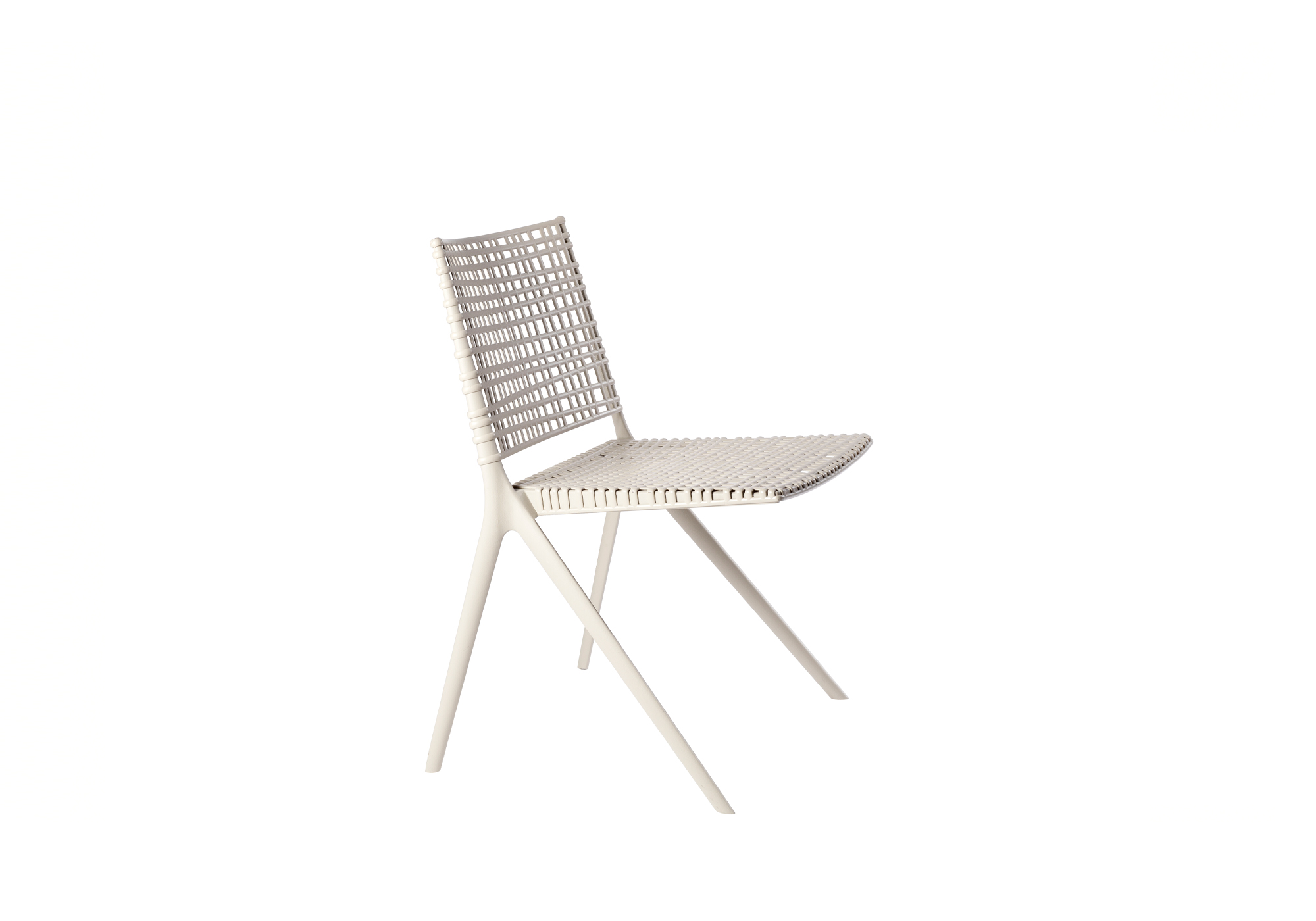 tribu branch outdoor dining chair dunas living
