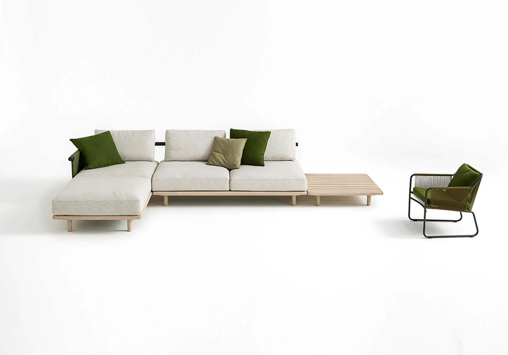 roda eden outdoor modular sofa dunas living