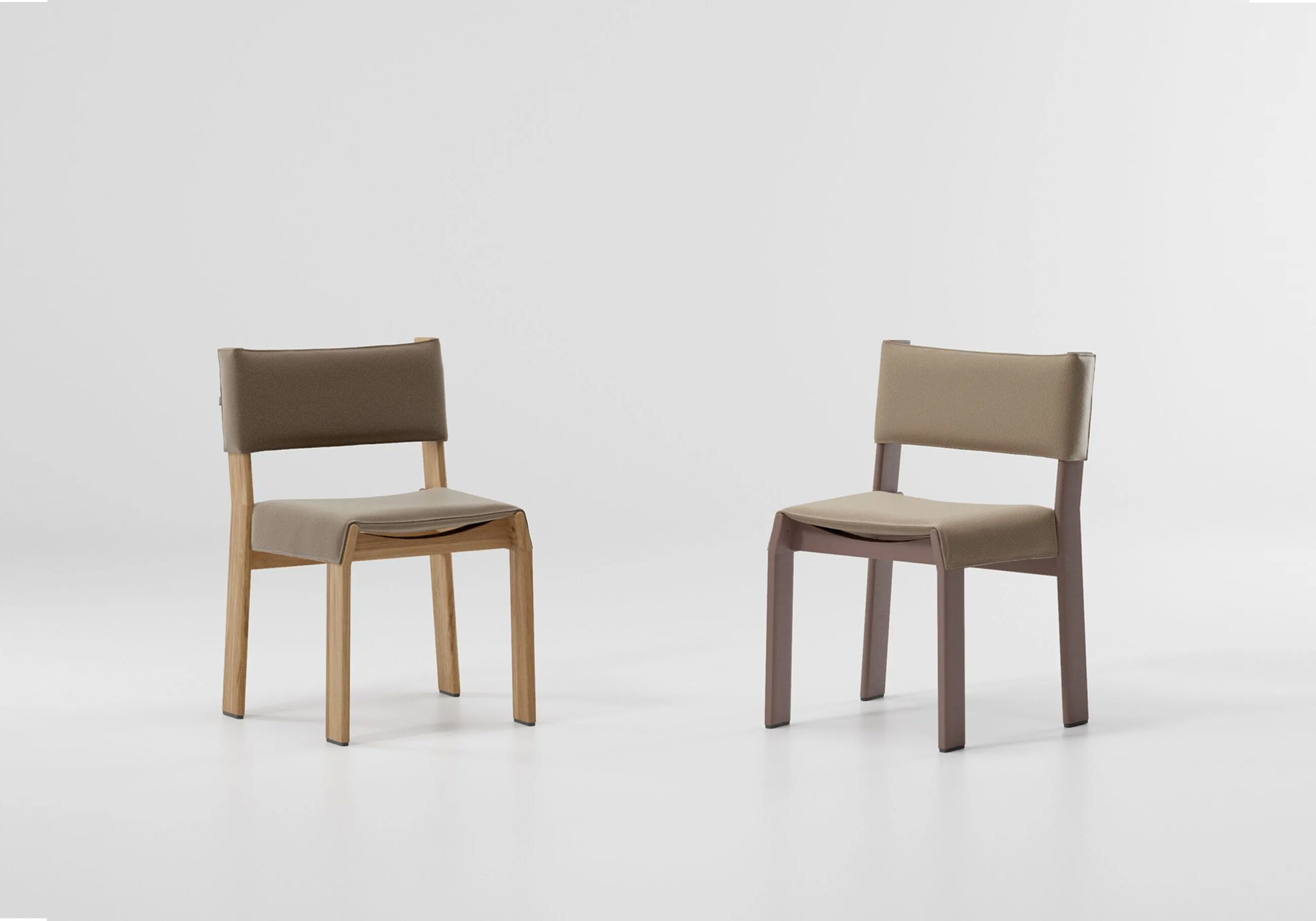 Kettal Band Chairs